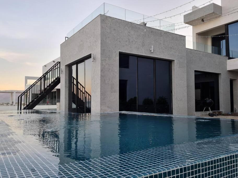 Wadi Shab/Fins Villa 外观 照片