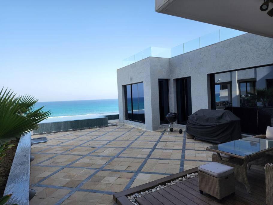 Wadi Shab/Fins Villa 外观 照片