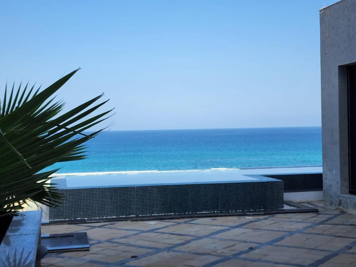 Wadi Shab/Fins Villa 外观 照片