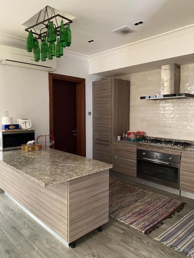 Wadi Shab/Fins Villa 外观 照片