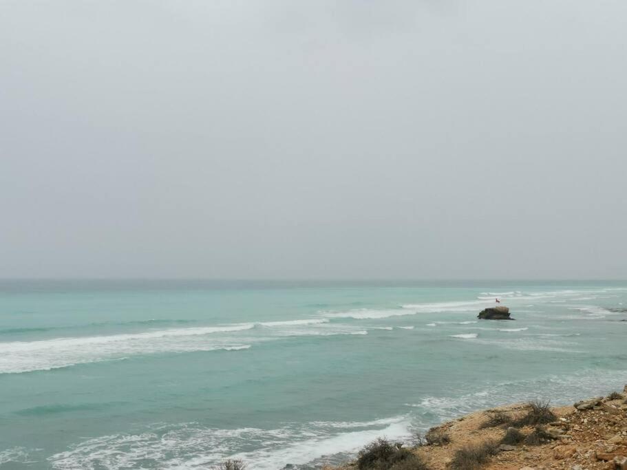 Wadi Shab/Fins Villa 外观 照片