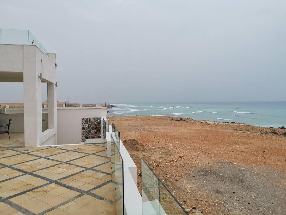 Wadi Shab/Fins Villa 外观 照片