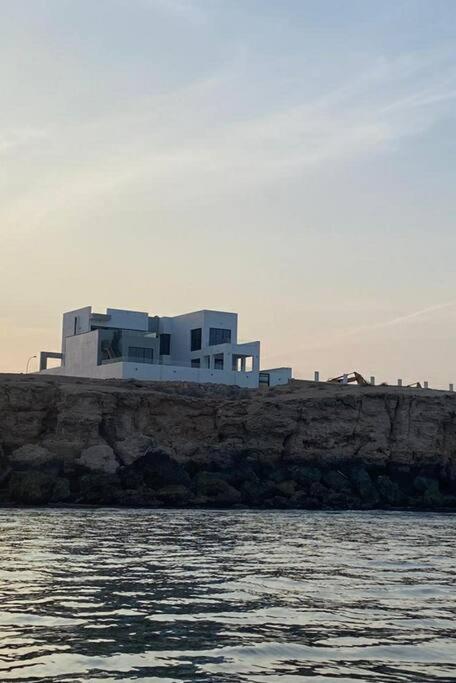 Wadi Shab/Fins Villa 外观 照片